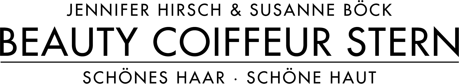Logo von Beauty Coiffeur Stern