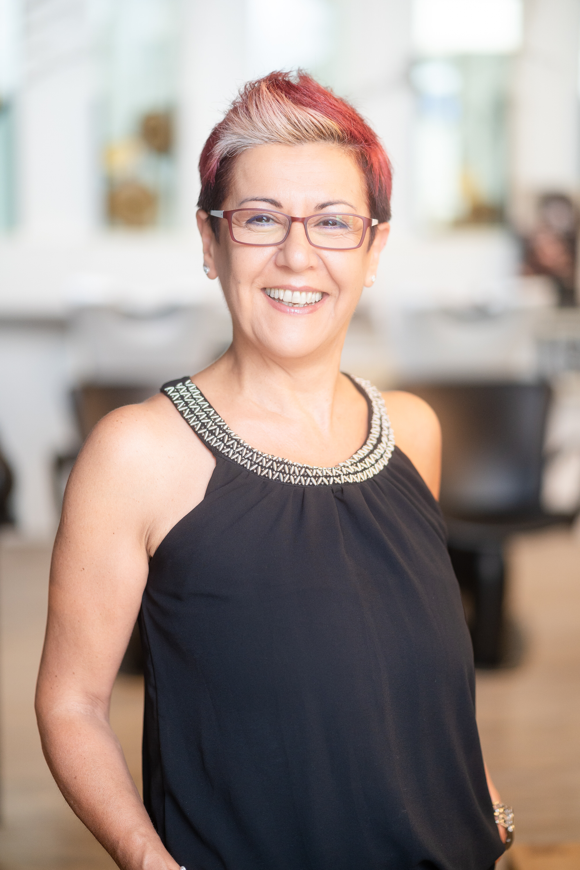 Beauty Coiffeur Stern Team 3