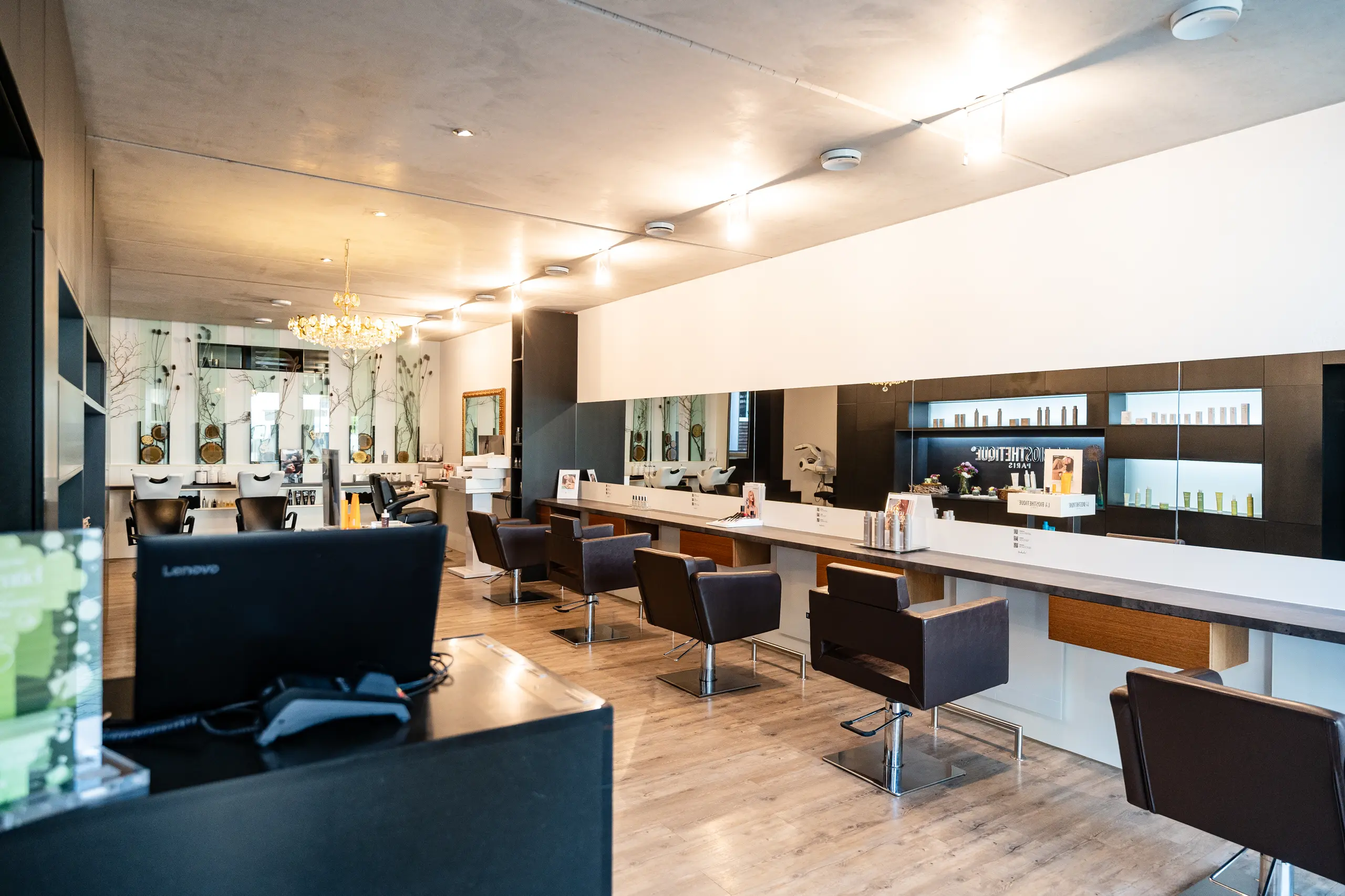 Beauty Coiffeur Stern Friseur Günzburg Salon 03